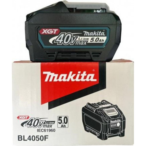 Makita BL4050F XGT 40V 5Ah (191L47-8)