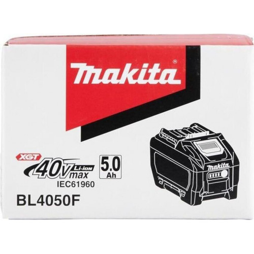 Makita BL4050F XGT 40V 5Ah (191L47-8)
