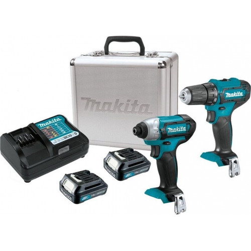 Makita CLX224X (DF333D + TD110D)