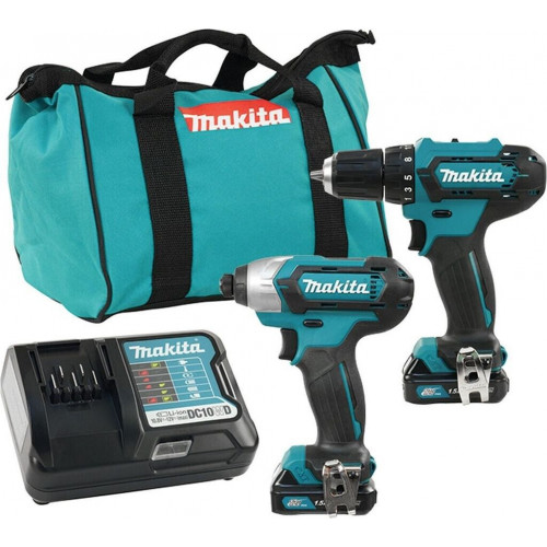 Makita CLX224X (DF333D + TD110D)
