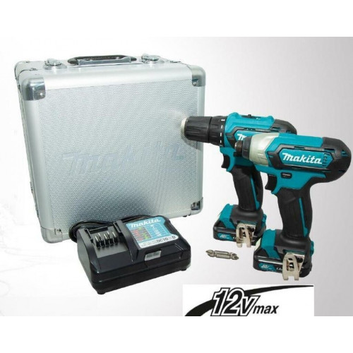 Makita CLX224X (DF333D + TD110D)