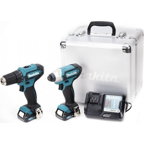 Makita CLX224X (DF333D + TD110D)