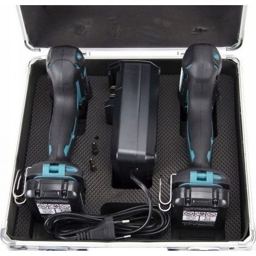 Makita CLX224X (DF333D + TD110D)