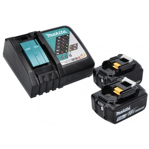 Makita Combo-Kit DLX2452TJ