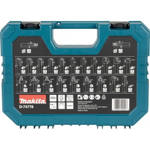 Makita D-74778
