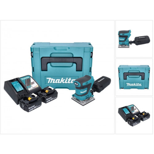 Makita DBO484