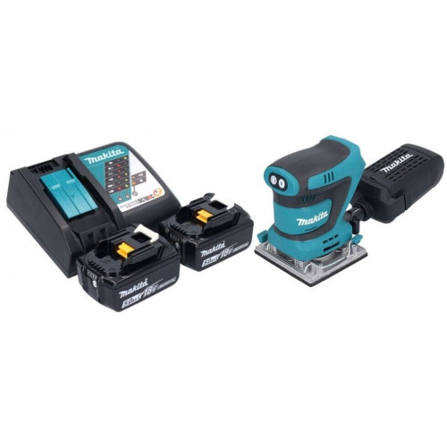 Makita DBO484