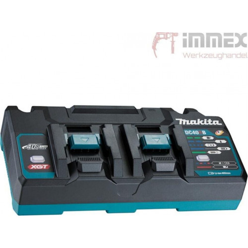 Makita DC40RB Double-Charger