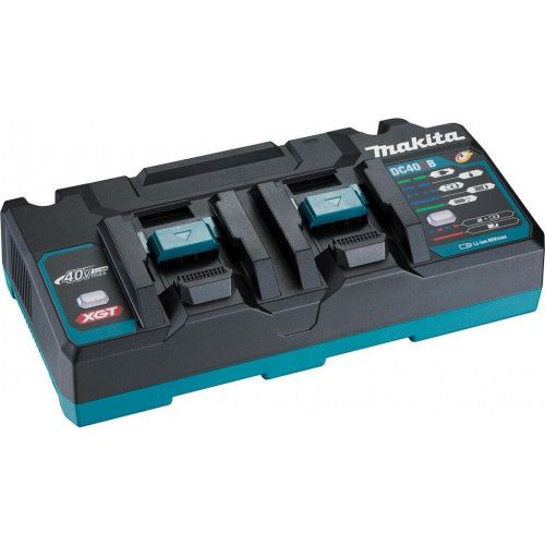 Makita DC40RB Double-Charger