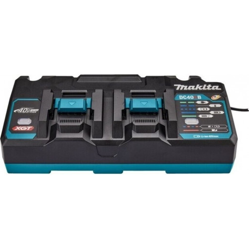 Makita DC40RB Double-Charger