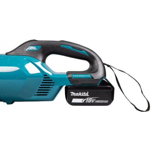 Makita DCL284FZ cordless vacuum cleaner 18V (without battery, without charger)