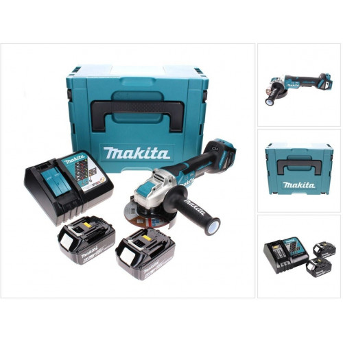 Makita DGA519