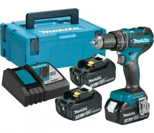 Makita dhp485rf3j Taladro