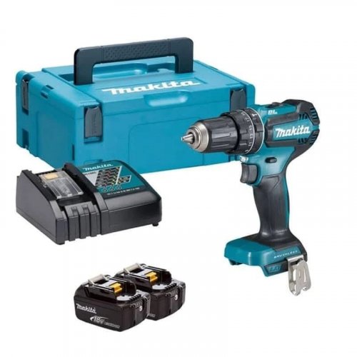 Makita DHP485RFJ Taladro percutor