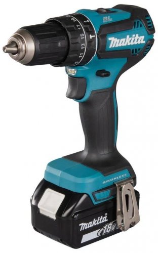 Makita DHP485RFJ Taladro percutor