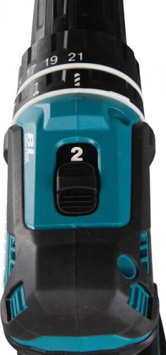 Makita DHP485RFJ Taladro percutor