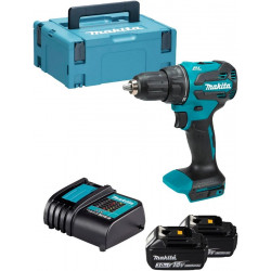Makita DHP490SFJ Taladro Combinado Lxt