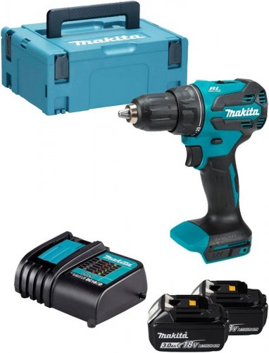 Makita DHP490SFJ Taladro Combinado Lxt