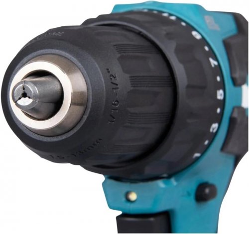 Makita DHP490SFJ Taladro Combinado Lxt
