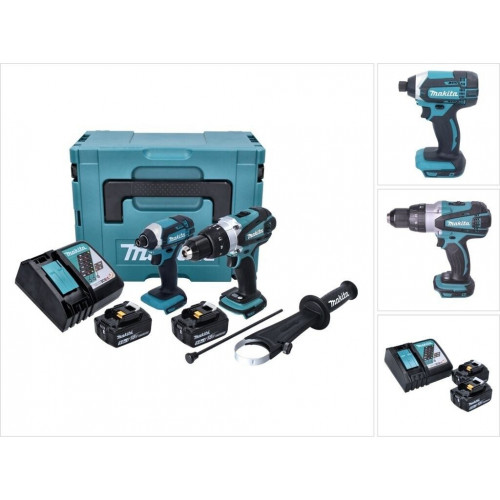 Makita DLX2145TJ