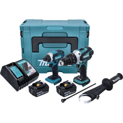 Makita DLX2145TJ