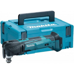 Makita DTM51ZJ Multiherramienta 18V LXT Makpac Cierra rápido