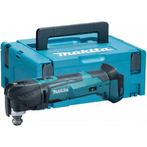Makita DTM51ZJ Multiherramienta 18V LXT Makpac Cierra rápido