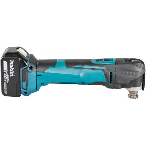 Makita DTM51ZJ Multiherramienta 18V LXT Makpac Cierra rápido