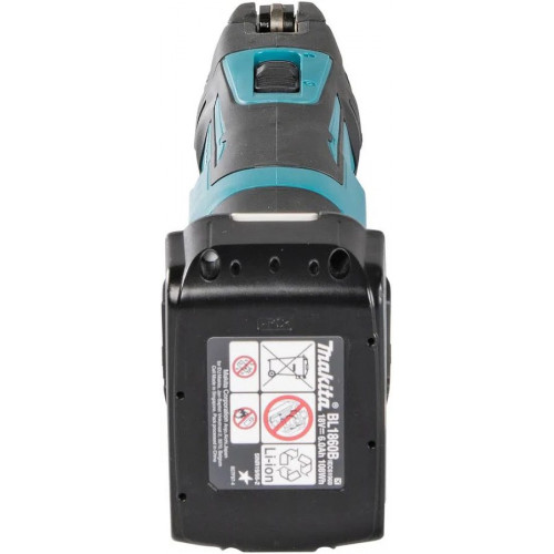 Makita DTM51ZJ Multiherramienta 18V LXT Makpac Cierra rápido