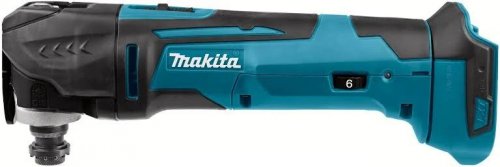 Makita DTM51ZJX3 Multiherramienta oscilante 18V 20 accesorios sin Batería