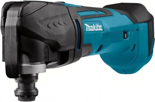 Makita DTM51ZJX3 Multiherramienta oscilante 18V 20 accesorios sin Batería