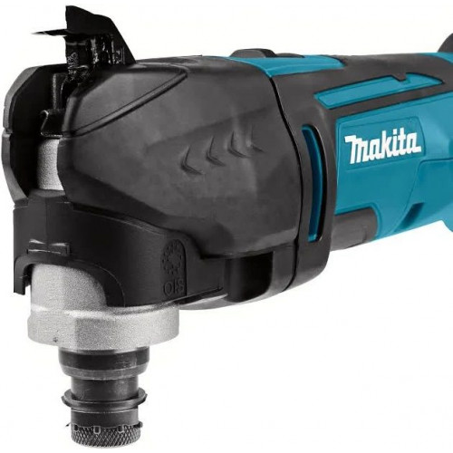 Makita DTM51ZJX3 Multiherramienta oscilante 18V 20 accesorios sin Batería