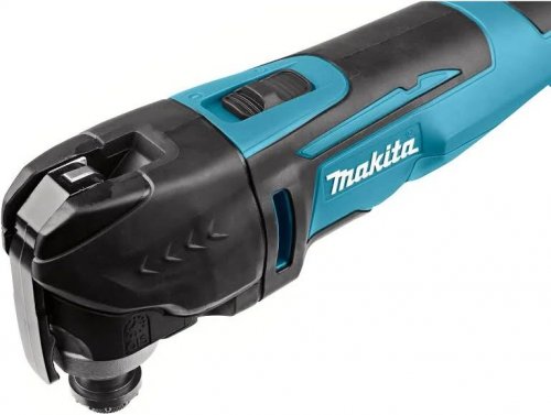 Makita DTM51ZJX3 Multiherramienta oscilante 18V 20 accesorios sin Batería