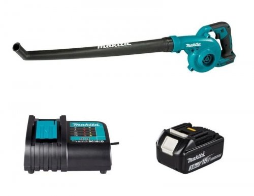 Makita dub186sfx1 AKU 18v Soplador de hoja