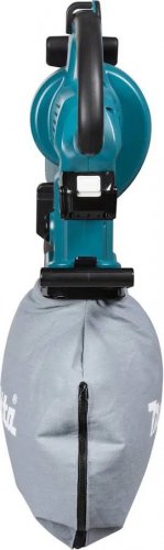 Makita DUB187T001 Soplador / Aspirador BL 18V 5,0Ah LXT 25L