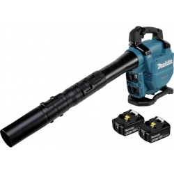 Makita DUB363PT2V 2 x 18V + DoppleCharger