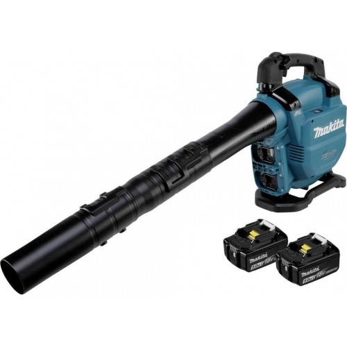 Makita DUB363PT2V 2 x 18V + DoppleCharger