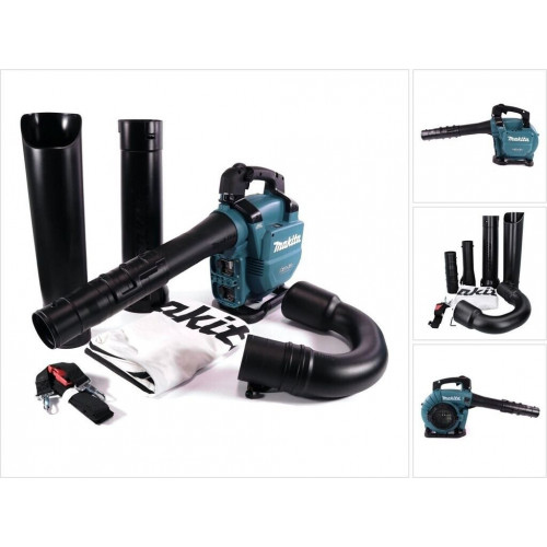 Makita DUB363ZV