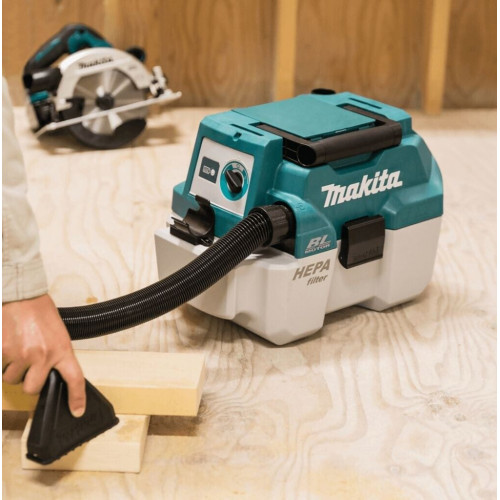 Makita DVC750LZX1