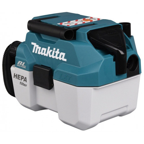Makita DVC750LZX3