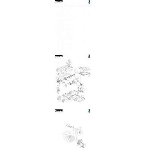Makita HW 1300