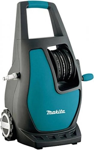 Makita HW111 Limpiadora de alta presión o Hidrolimpiadora Compacto Eléctrico Negro
