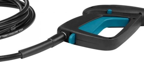 Makita HW111 Limpiadora de alta presión o Hidrolimpiadora Compacto Eléctrico Negro