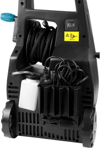 Makita HW111 Limpiadora de alta presión o Hidrolimpiadora Compacto Eléctrico Negro