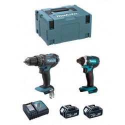 Makita Kit dlx2131tj