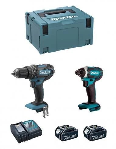 Makita Kit dlx2131tj