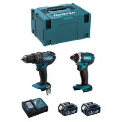 Makita kit mk218rtj