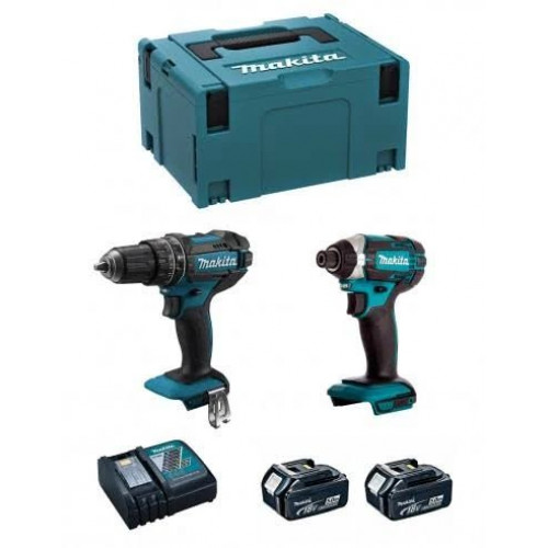 Makita kit mk218rtj