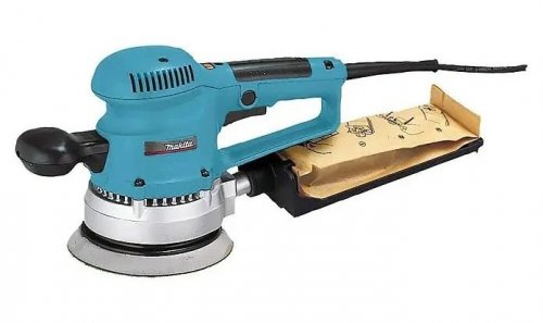 Makita Lijadora excéntrica eléctrica BO6030JX