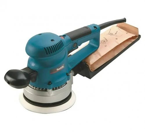 Makita Lijadora excéntrica eléctrica BO6030JX